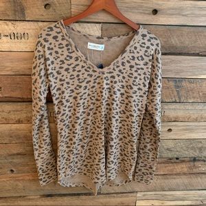 Cheetah Cozy Long Sleeve